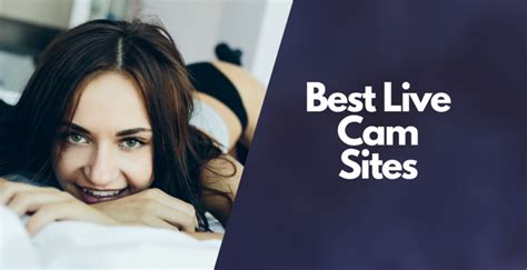 10+ Best Cam Sites in 2024 With The Hottest Live Cam Models